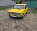 Желтый ВАЗ 2106, объемом двигателя 1.6 л и пробегом 180 тыс. км за 1400 $, фото 1 на Automoto.ua