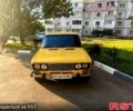 Желтый ВАЗ 2106, объемом двигателя 1.6 л и пробегом 200 тыс. км за 1000 $, фото 1 на Automoto.ua