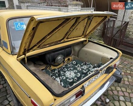 Жовтий ВАЗ 2106, об'ємом двигуна 1.5 л та пробігом 200 тис. км за 700 $, фото 5 на Automoto.ua