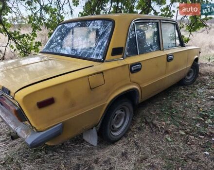Желтый ВАЗ 2106, объемом двигателя 1.29 л и пробегом 70 тыс. км за 290 $, фото 6 на Automoto.ua