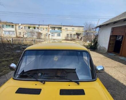 Желтый ВАЗ 2106, объемом двигателя 1.3 л и пробегом 150 тыс. км за 1800 $, фото 6 на Automoto.ua