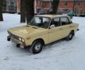 Желтый ВАЗ 2106, объемом двигателя 1.3 л и пробегом 80 тыс. км за 1200 $, фото 1 на Automoto.ua