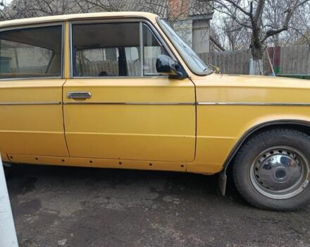 Жовтий ВАЗ 2106, об'ємом двигуна 1.3 л та пробігом 140 тис. км за 947 $, фото 1 на Automoto.ua