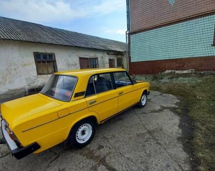 Желтый ВАЗ 2106, объемом двигателя 1.3 л и пробегом 150 тыс. км за 1800 $, фото 11 на Automoto.ua