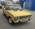 Желтый ВАЗ 2106, объемом двигателя 0 л и пробегом 110 тыс. км за 1200 $, фото 1 на Automoto.ua