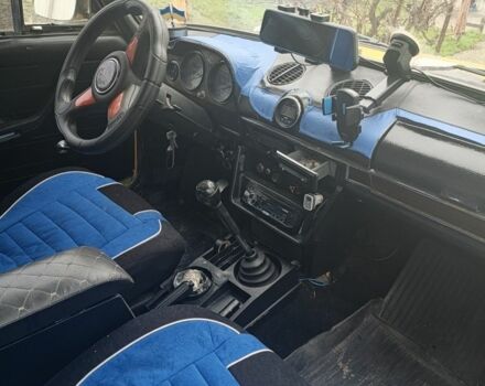 Желтый ВАЗ 2106, объемом двигателя 1.5 л и пробегом 1 тыс. км за 593 $, фото 5 на Automoto.ua