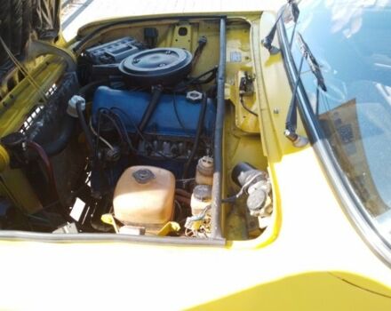 Желтый ВАЗ 2106, объемом двигателя 0 л и пробегом 300 тыс. км за 800 $, фото 5 на Automoto.ua