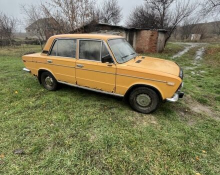 Желтый ВАЗ 2106, объемом двигателя 0 л и пробегом 222 тыс. км за 581 $, фото 2 на Automoto.ua