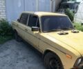 Желтый ВАЗ 2106, объемом двигателя 1.3 л и пробегом 100 тыс. км за 529 $, фото 1 на Automoto.ua