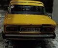 Желтый ВАЗ 2106, объемом двигателя 1.57 л и пробегом 119 тыс. км за 1208 $, фото 4 на Automoto.ua