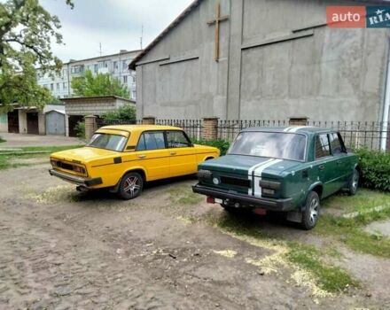 Желтый ВАЗ 2106, объемом двигателя 1.57 л и пробегом 119 тыс. км за 1208 $, фото 10 на Automoto.ua