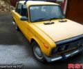 Желтый ВАЗ 2106, объемом двигателя 13 л и пробегом 350 тыс. км за 521 $, фото 1 на Automoto.ua