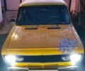 Желтый ВАЗ 2106, объемом двигателя 1.57 л и пробегом 119 тыс. км за 1208 $, фото 1 на Automoto.ua