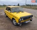 Желтый ВАЗ 2106, объемом двигателя 1.5 л и пробегом 250 тыс. км за 552 $, фото 1 на Automoto.ua