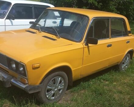 Желтый ВАЗ 2106, объемом двигателя 0 л и пробегом 100 тыс. км за 459 $, фото 1 на Automoto.ua