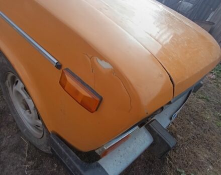 Желтый ВАЗ 2106, объемом двигателя 1.3 л и пробегом 89 тыс. км за 700 $, фото 4 на Automoto.ua