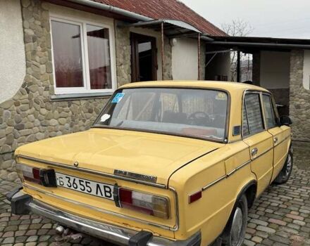 Жовтий ВАЗ 2106, об'ємом двигуна 1.5 л та пробігом 200 тис. км за 700 $, фото 2 на Automoto.ua
