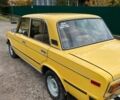 ВАЗ 2106 1983 в Кривом Роге на Automoto.ua Желтый ВАЗ 2106, объемом двигателя 0 л и пробегом 100 тыс. км за 1100 $, фото 2 на Automoto.ua