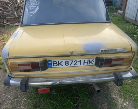 Жовтий ВАЗ 2106, об'ємом двигуна 1.5 л та пробігом 2 тис. км за 240 $, фото 1 на Automoto.ua