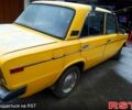 Желтый ВАЗ 2106, объемом двигателя 13 л и пробегом 350 тыс. км за 521 $, фото 2 на Automoto.ua