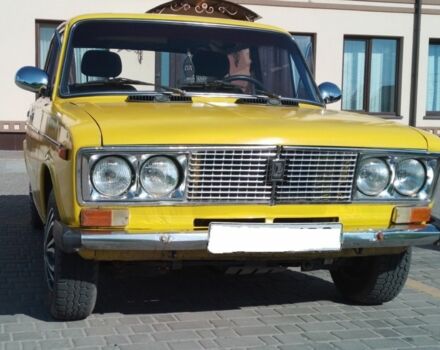 Желтый ВАЗ 2106, объемом двигателя 0 л и пробегом 300 тыс. км за 800 $, фото 4 на Automoto.ua