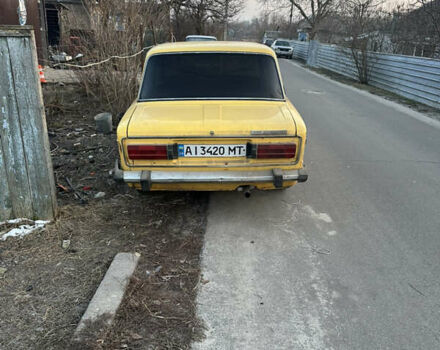 Желтый ВАЗ 2106, объемом двигателя 1.5 л и пробегом 64 тыс. км за 843 $, фото 10 на Automoto.ua