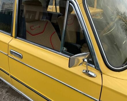 ВАЗ 2106 1983 в Кривом Роге на Automoto.ua Желтый ВАЗ 2106, объемом двигателя 0 л и пробегом 100 тыс. км за 1100 $, фото 8 на Automoto.ua