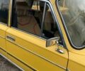 ВАЗ 2106 1983 в Кривом Роге на Automoto.ua Желтый ВАЗ 2106, объемом двигателя 0 л и пробегом 100 тыс. км за 1100 $, фото 8 на Automoto.ua