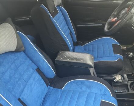 Желтый ВАЗ 2106, объемом двигателя 1.5 л и пробегом 1 тыс. км за 593 $, фото 4 на Automoto.ua