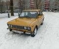 Желтый ВАЗ 2106, объемом двигателя 1.6 л и пробегом 365 тыс. км за 600 $, фото 1 на Automoto.ua