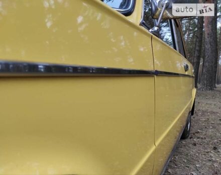 Жовтий ВАЗ 2106, об'ємом двигуна 1.5 л та пробігом 65 тис. км за 2700 $, фото 16 на Automoto.ua
