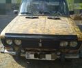 Желтый ВАЗ 2106, объемом двигателя 1.3 л и пробегом 450 тыс. км за 434 $, фото 1 на Automoto.ua