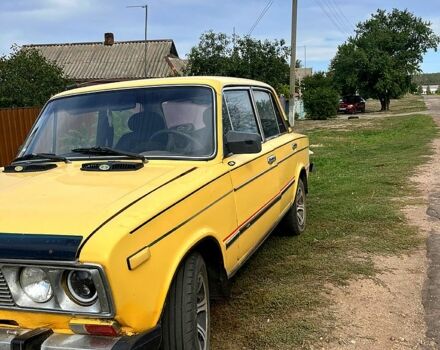 ВАЗ 2106 1984 в Кропивницком (Кировограде) на Automoto.ua Желтый ВАЗ 2106, объемом двигателя 1.3 л и пробегом 240 тыс. км за 500 $, фото 1 на Automoto.ua