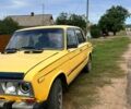 ВАЗ 2106 1984 в Кропивницком (Кировограде) на Automoto.ua Желтый ВАЗ 2106, объемом двигателя 1.3 л и пробегом 240 тыс. км за 500 $, фото 1 на Automoto.ua