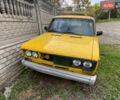 Желтый ВАЗ 2106, объемом двигателя 1.6 л и пробегом 740 тыс. км за 581 $, фото 6 на Automoto.ua