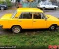 Желтый ВАЗ 2106, объемом двигателя 1.3 л и пробегом 0 тыс. км за 600 $, фото 1 на Automoto.ua