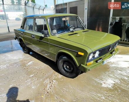 Жовтий ВАЗ 2106, об'ємом двигуна 1.29 л та пробігом 150 тис. км за 850 $, фото 4 на Automoto.ua