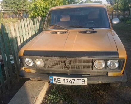 Желтый ВАЗ 2106, объемом двигателя 1.3 л и пробегом 1000 тыс. км за 30000 $, фото 5 на Automoto.ua