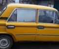 Желтый ВАЗ 2106, объемом двигателя 1.2 л и пробегом 111 тыс. км за 650 $, фото 1 на Automoto.ua