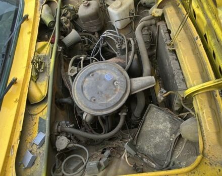 Жовтий ВАЗ 2106, об'ємом двигуна 1.3 л та пробігом 750 тис. км за 630 $, фото 2 на Automoto.ua