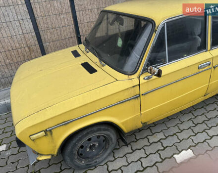 Желтый ВАЗ 2106, объемом двигателя 1.3 л и пробегом 100 тыс. км за 299 $, фото 2 на Automoto.ua