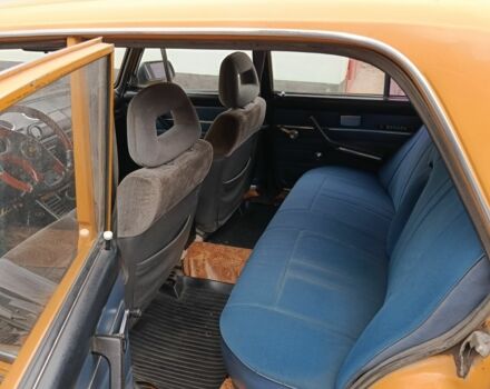 ВАЗ 2106 1984 в Умани на Automoto.ua Желтый ВАЗ 2106, объемом двигателя 1.5 л и пробегом 74 тыс. км за 1500 $, фото 7 на Automoto.ua