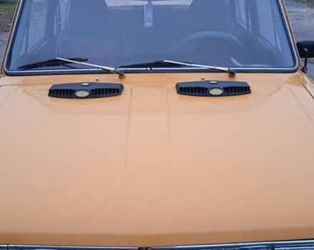 Жовтий ВАЗ 2106, об'ємом двигуна 1.3 л та пробігом 100 тис. км за 1000 $, фото 9 на Automoto.ua