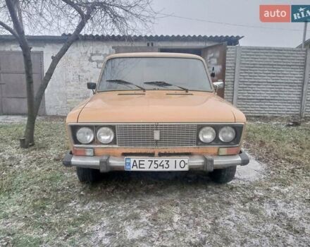 Желтый ВАЗ 2106, объемом двигателя 1.5 л и пробегом 54 тыс. км за 1200 $, фото 4 на Automoto.ua