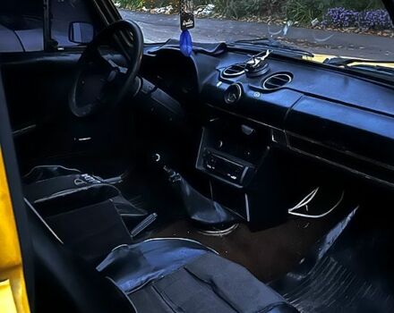 Жовтий ВАЗ 2106, об'ємом двигуна 1.6 л та пробігом 0 тис. км за 840 $, фото 3 на Automoto.ua