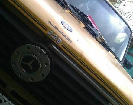 Желтый ВАЗ 2106, объемом двигателя 1.6 л и пробегом 230 тыс. км за 777 $, фото 6 на Automoto.ua