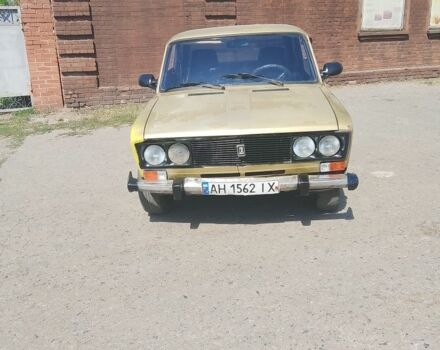 Жовтий ВАЗ 2106, об'ємом двигуна 1.5 л та пробігом 1 тис. км за 408 $, фото 1 на Automoto.ua
