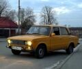 Желтый ВАЗ 2106, объемом двигателя 1.6 л и пробегом 200 тыс. км за 450 $, фото 1 на Automoto.ua