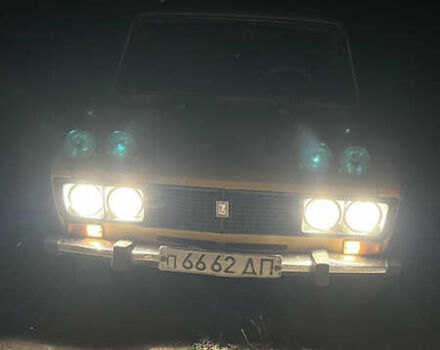 Жовтий ВАЗ 2106, об'ємом двигуна 1.5 л та пробігом 100 тис. км за 657 $, фото 4 на Automoto.ua