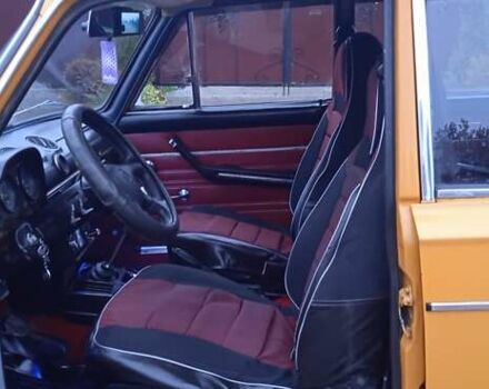 Жовтий ВАЗ 2106, об'ємом двигуна 1.3 л та пробігом 100 тис. км за 1000 $, фото 23 на Automoto.ua